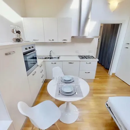Apartment Getaway Next To Piazza Unita